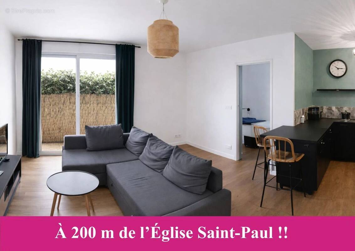 Appartement à REZE