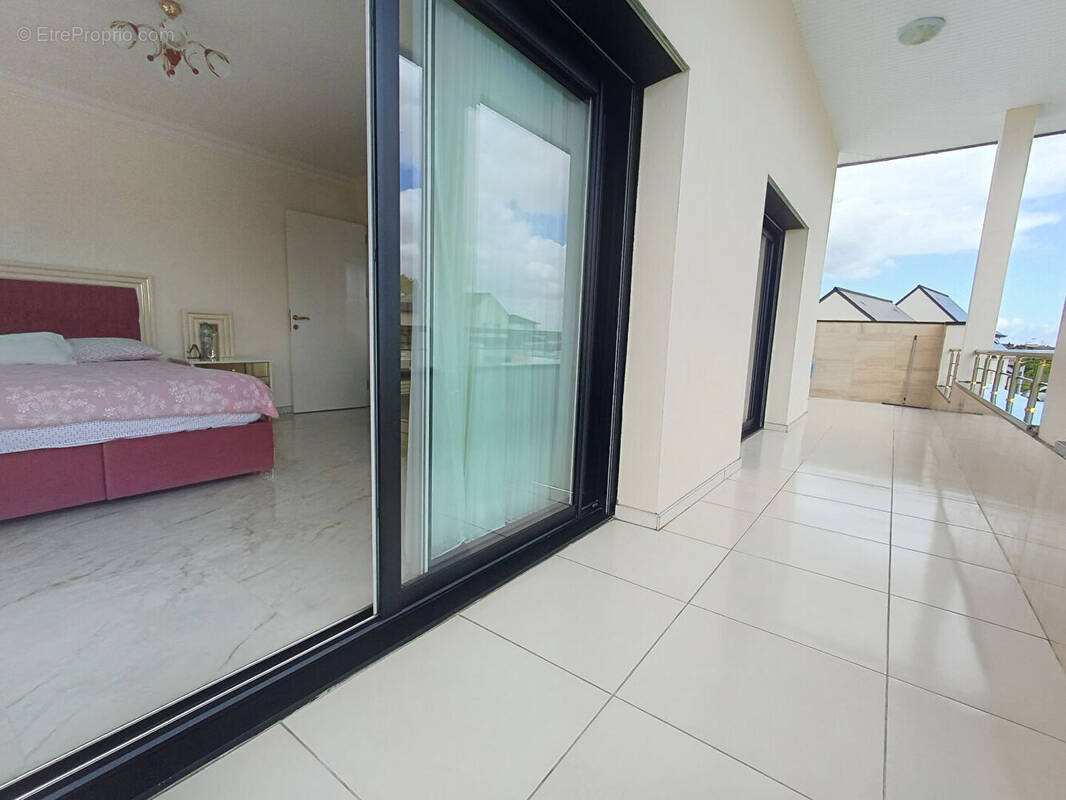 Maison à SAINT-BRIEUC