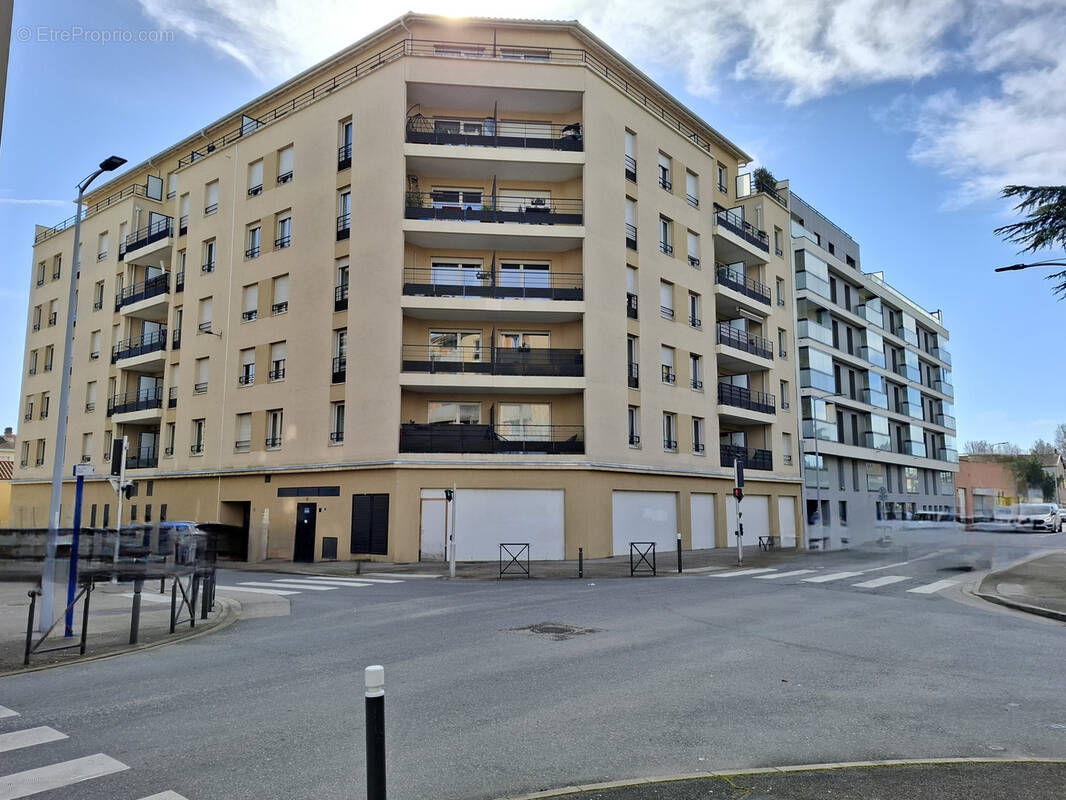 Appartement à VILLEFRANCHE-SUR-SAONE