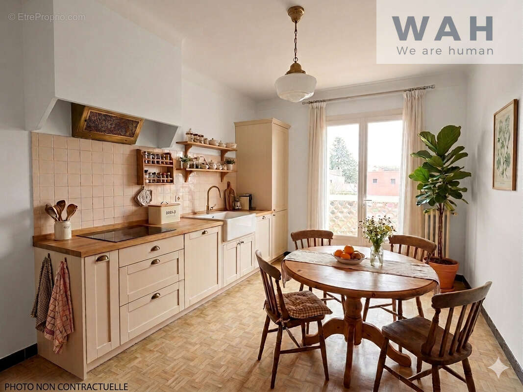 Appartement à SAINT-GELY-DU-FESC