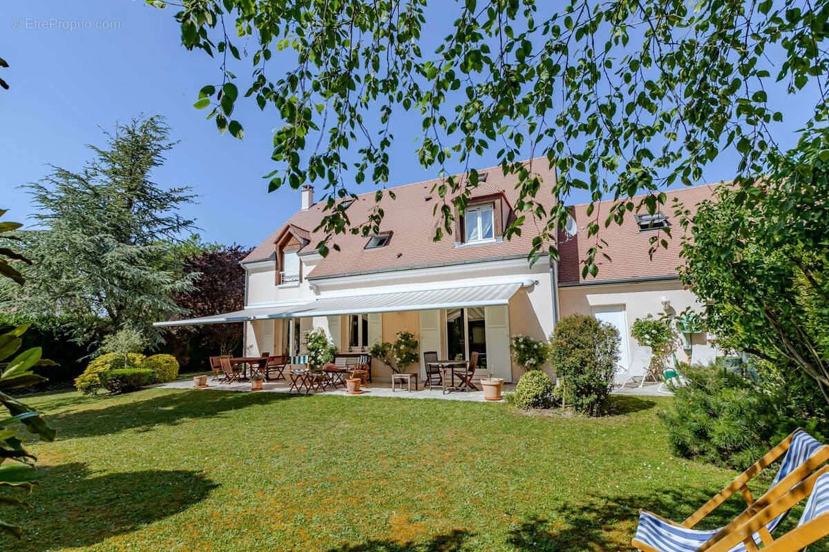 Maison à CHAVENAY