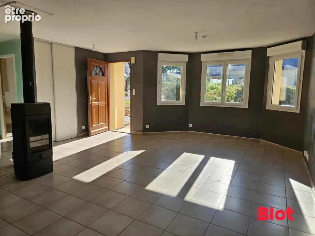 Maison 5 pièces 95 m² à vendre à Landean (35133) - photo 7
