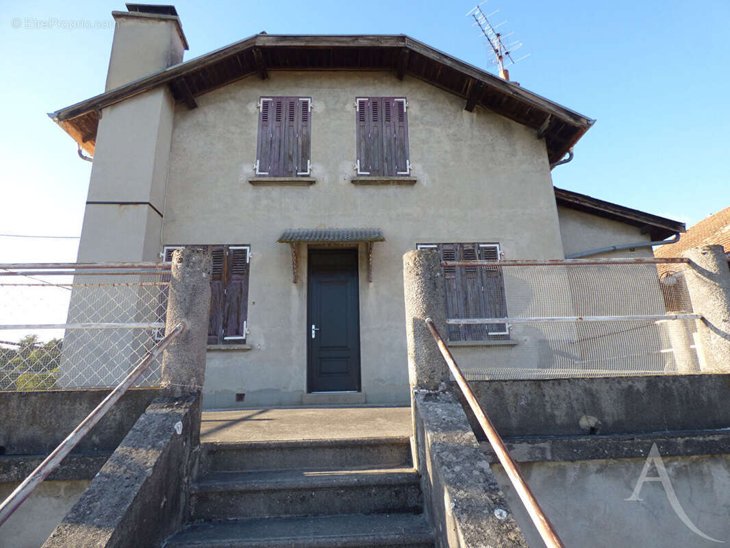 Maison à MOIRANS