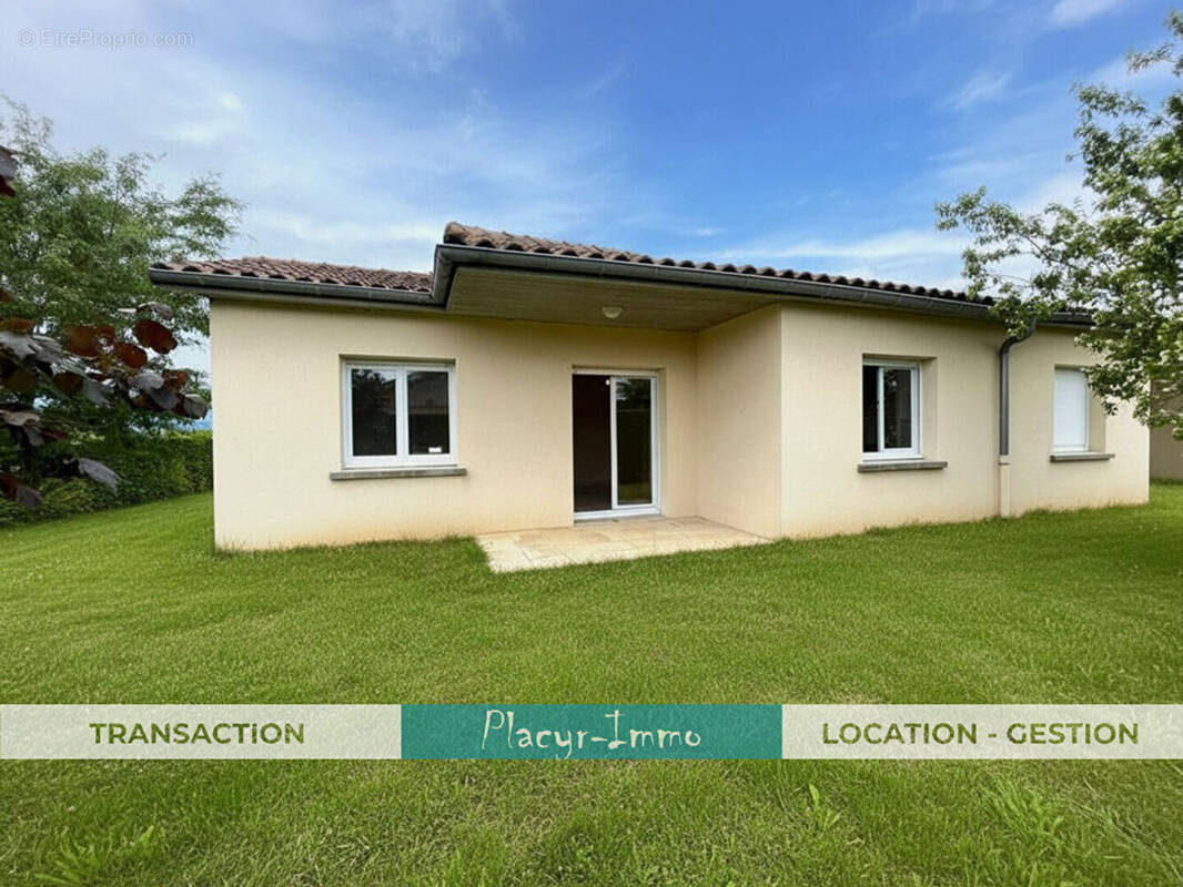 Appartement à FEILLENS