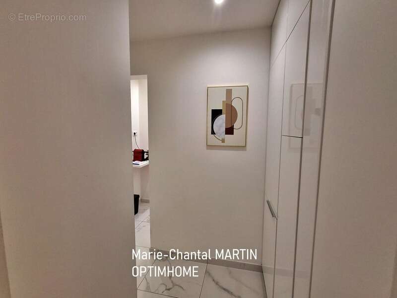 Appartement à MARSEILLE-8E
