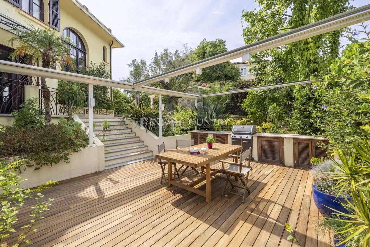 Vente Villa Art Deco, Cannes Californie - photo 26