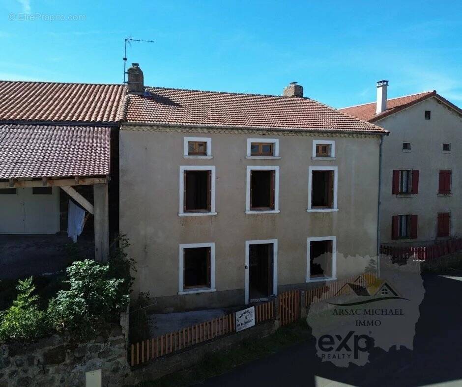 Maison à LE BRIGNON