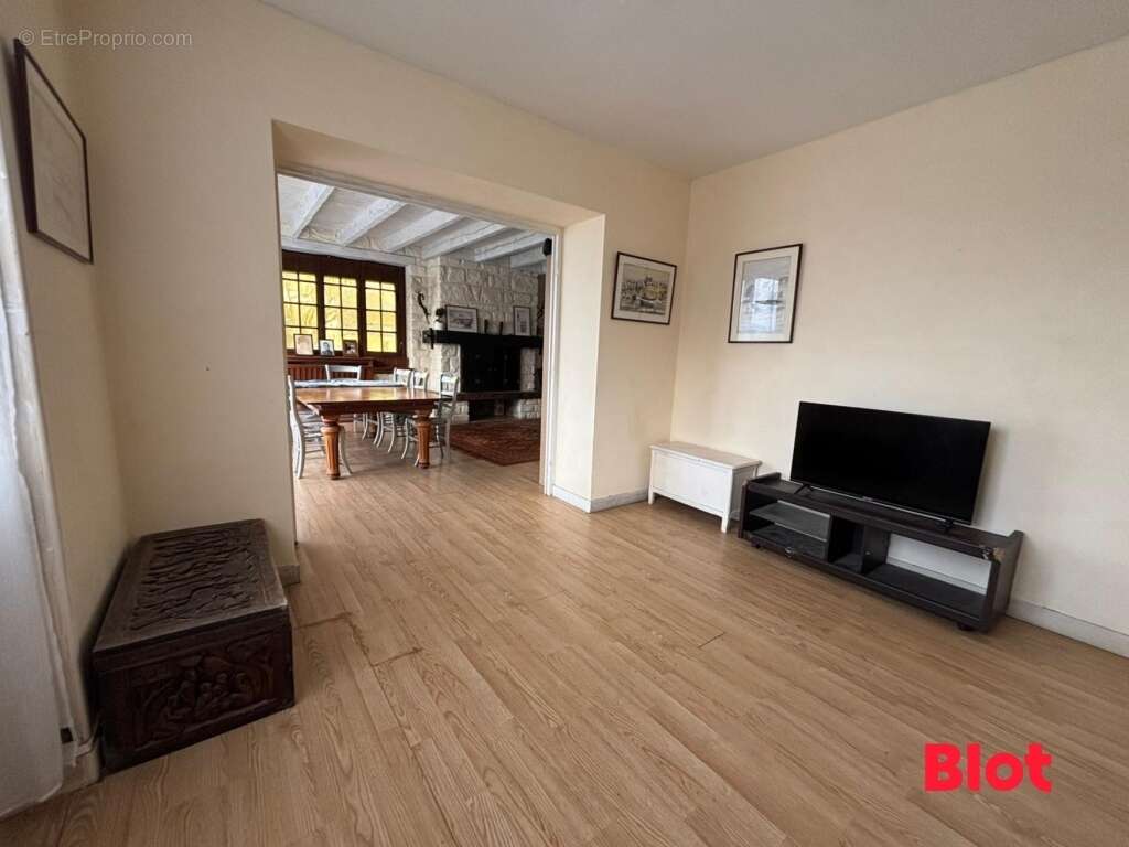 Maison à SAINT-RENAN