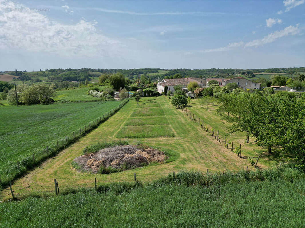 Maison à MARMANDE