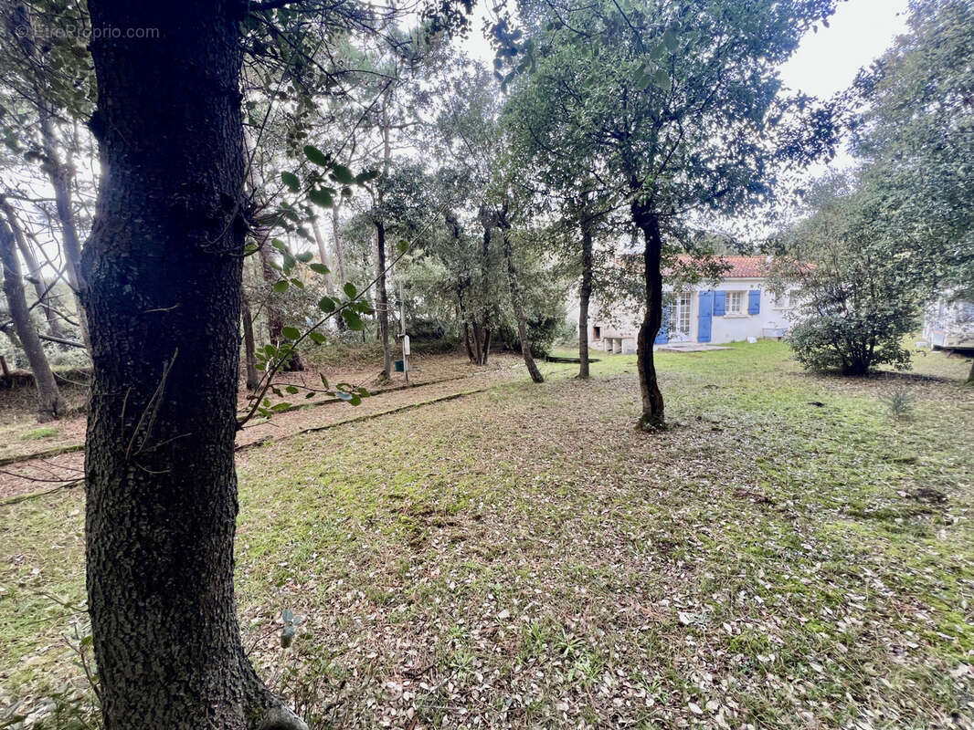 Maison à TALMONT-SAINT-HILAIRE