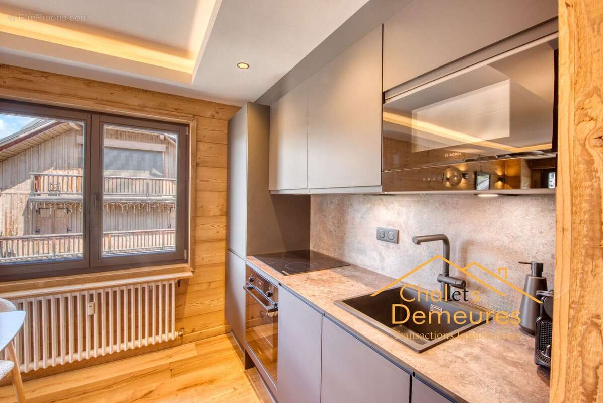 Appartement à MEGEVE