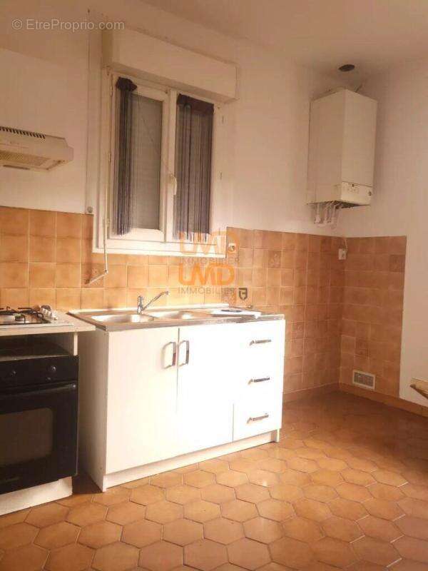Appartement à DECAZEVILLE