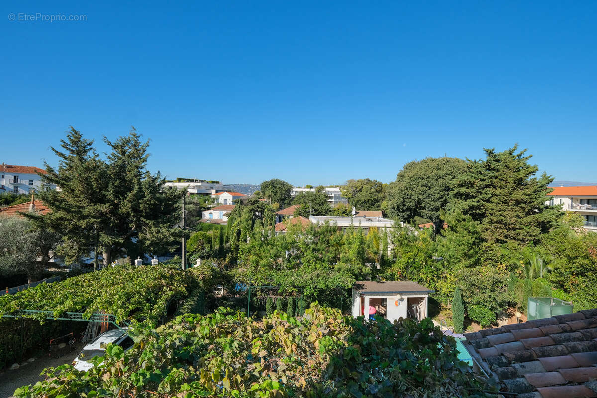 Maison à ANTIBES