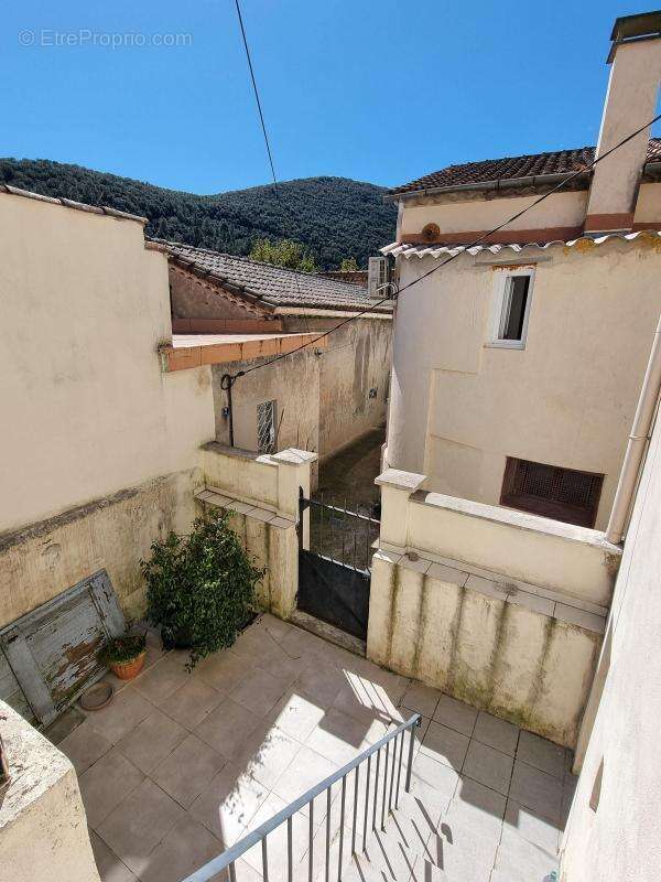 Maison à LA GRAND-COMBE