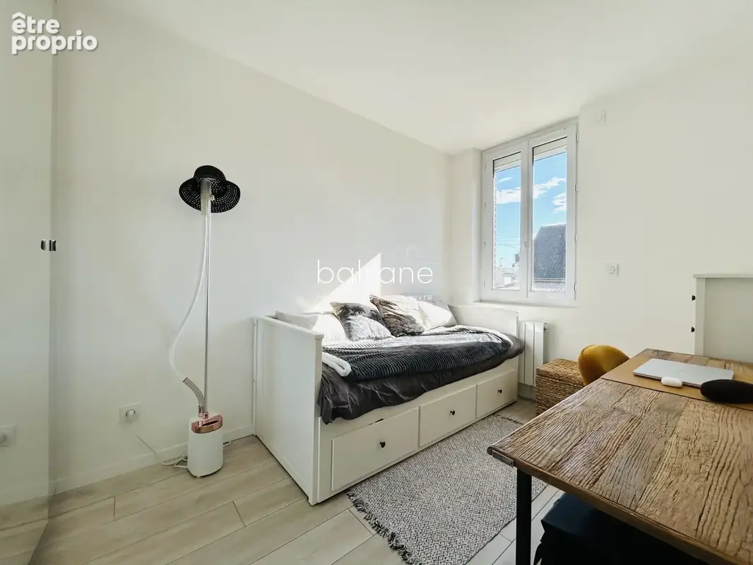 Maison 3 pièces 56 m² à vendre à Sotteville-Les-Rouen (76300) - photo 4