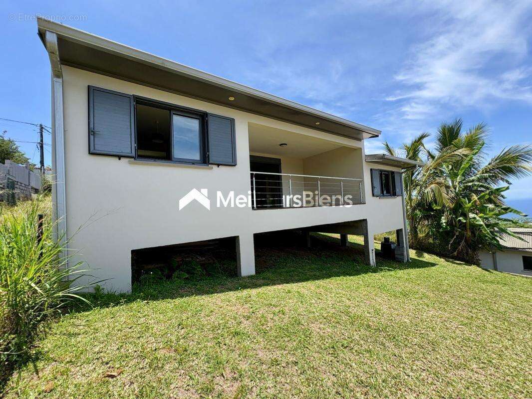 Maison à SAINT-JOSEPH