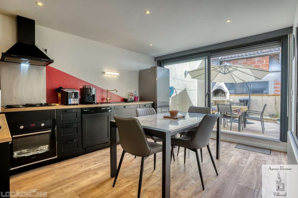 Maison 90 m² à Castillonnes  - photo 2