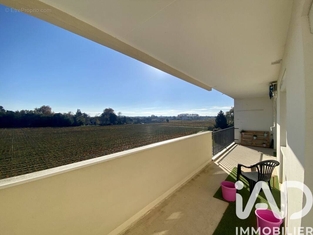 Photo 1 - Appartement à LIBOURNE