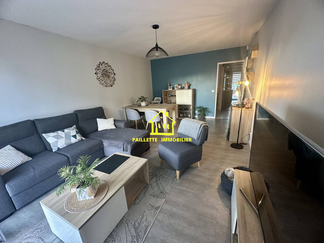 Appartement à MONTIVILLIERS