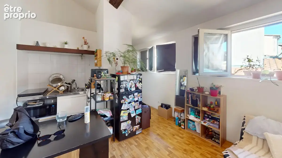 Toulouse  saint-cyprien  immeuble de rapport  6 appartements  entièrement loué - photo 10