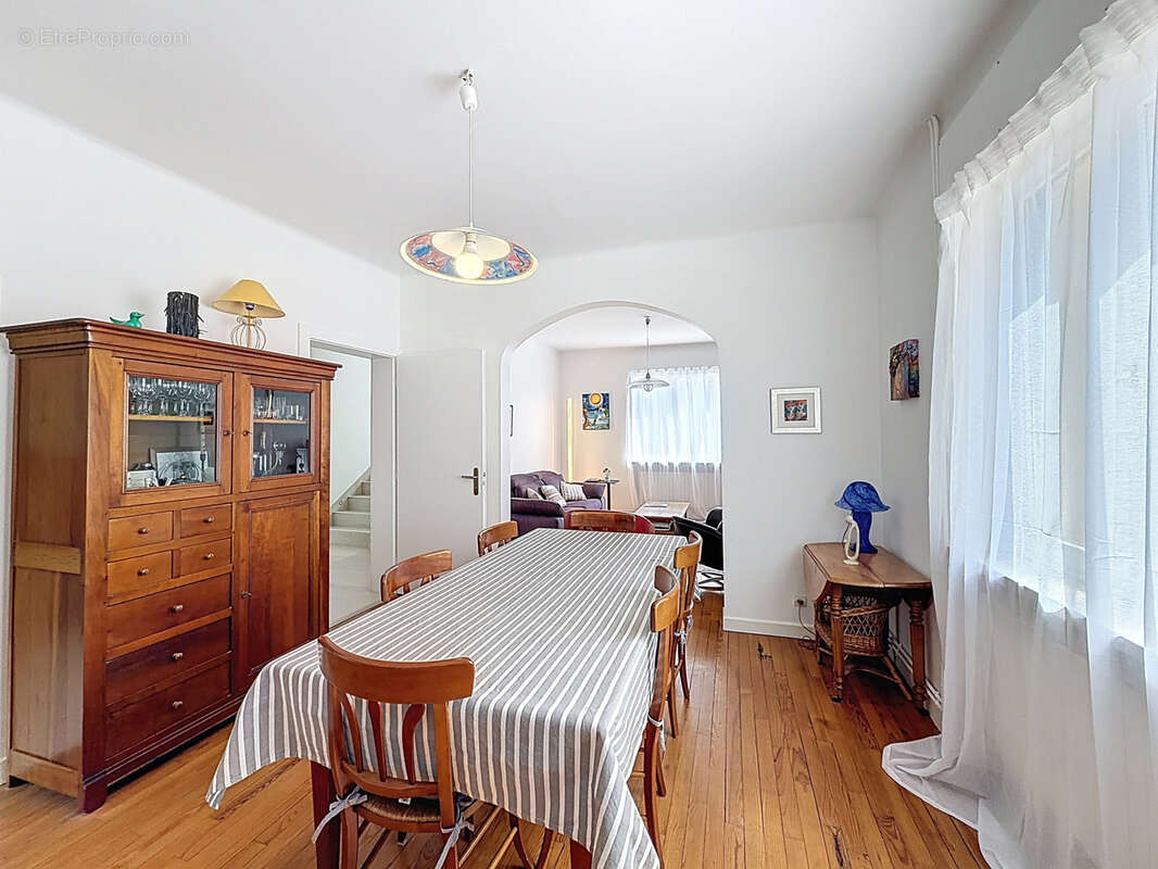 Maison à THIONVILLE