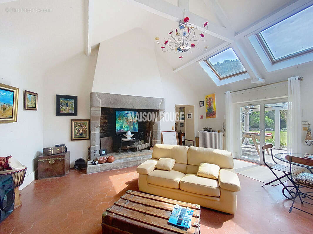 Maison à SAINT-MALO