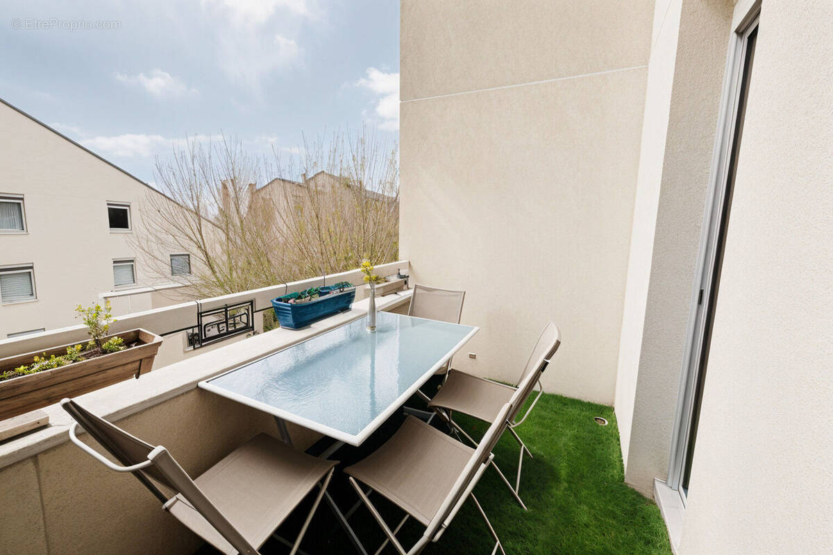 Appartement à ROISSY-EN-BRIE