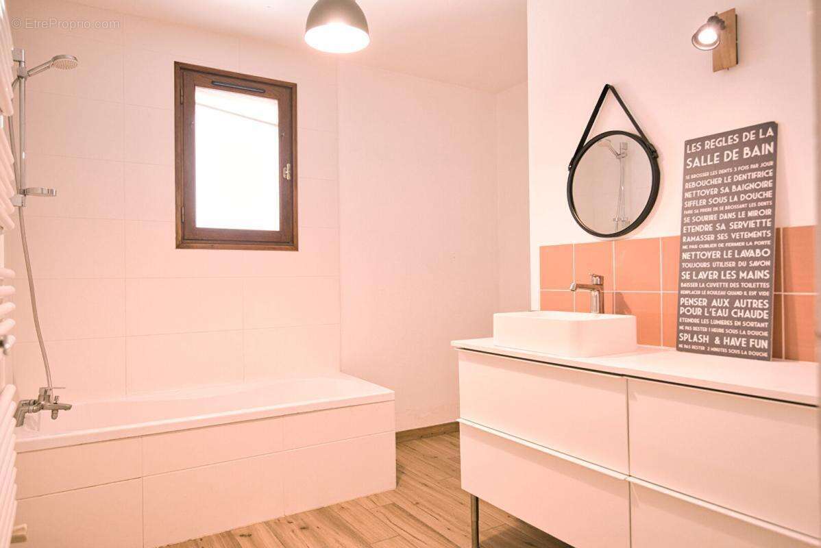 Maison en hameau sur la commune de Chateau thebaud - photo 11