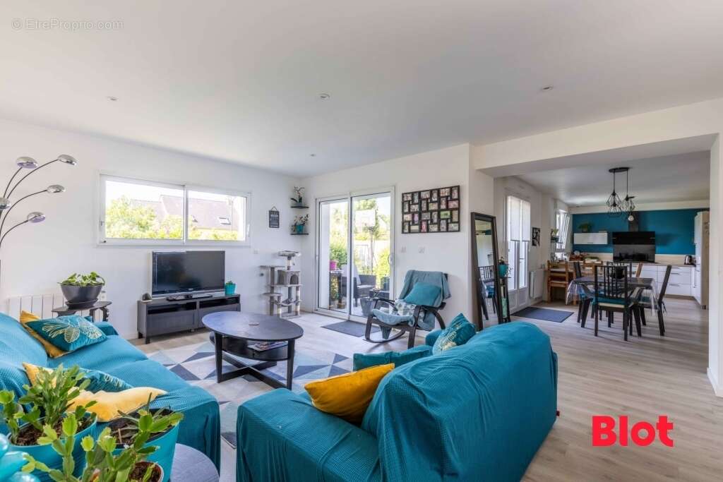 Maison 120 m² à Liffre  - photo 3