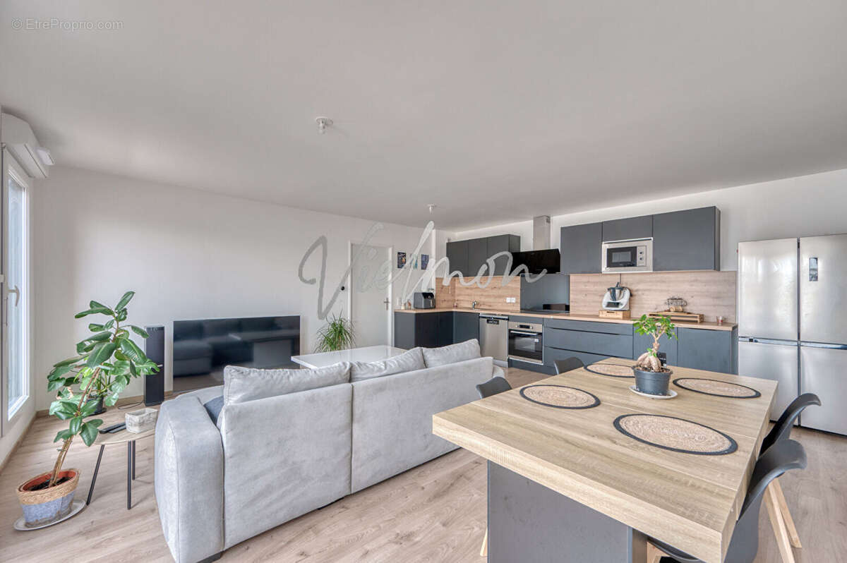 Appartement à CONFLANS-SAINTE-HONORINE