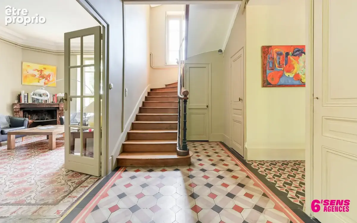 Maison bourgeoise 1920 - photo 2