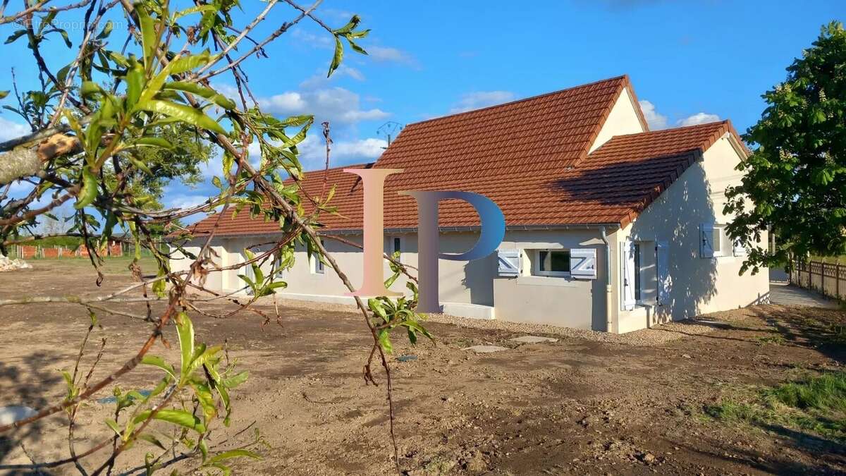Maison neuve  10min paray le monial/marcigny - photo 4