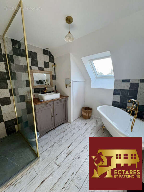 Maison à NORT-SUR-ERDRE