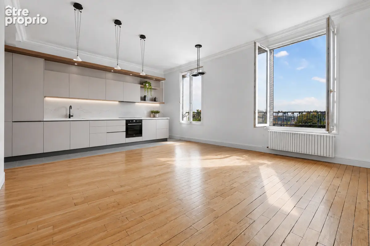 Photo Appartement à Paris-18e au prix de 1 220 000€
