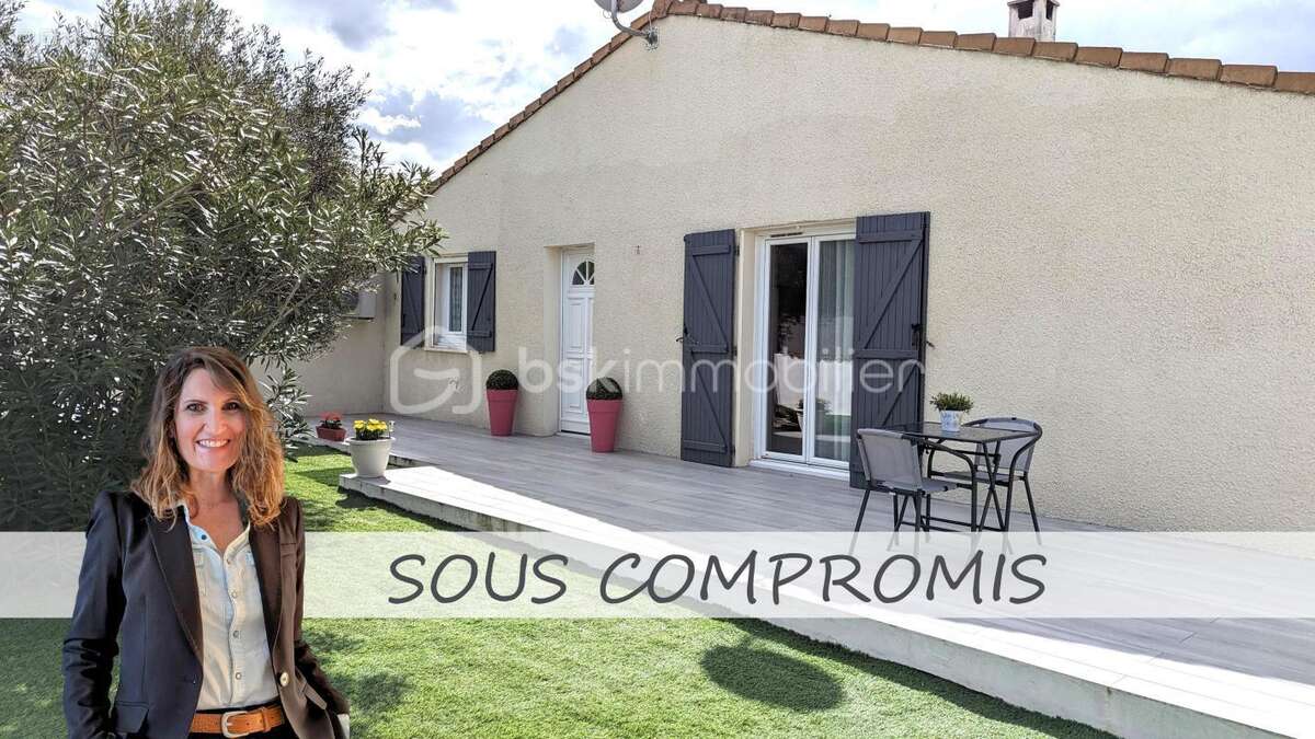 Maison à PRADES-LE-LEZ