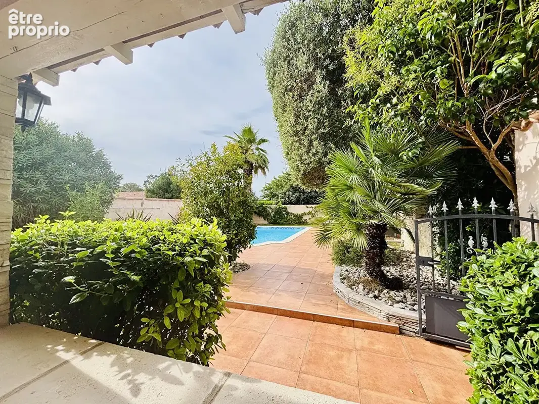 Maison Istres 4 pièce(s) 154 m2 - photo 14
