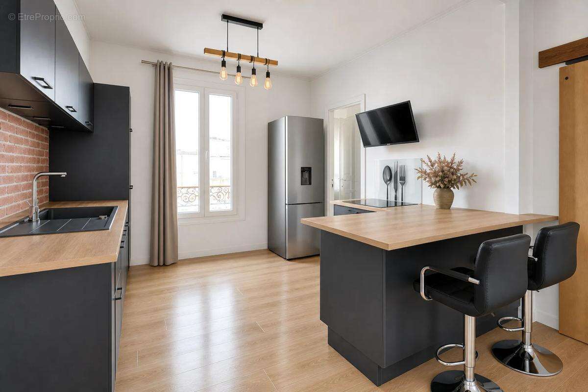 Appartement lumineux 3 pièces à Massy - photo 3