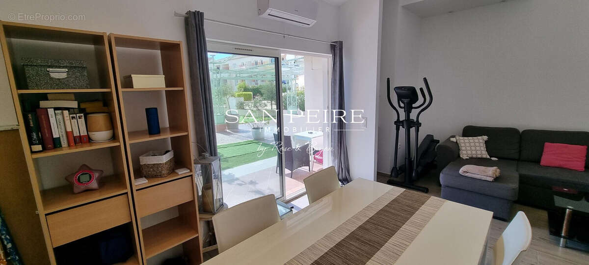 Appartement à LES ISSAMBRES