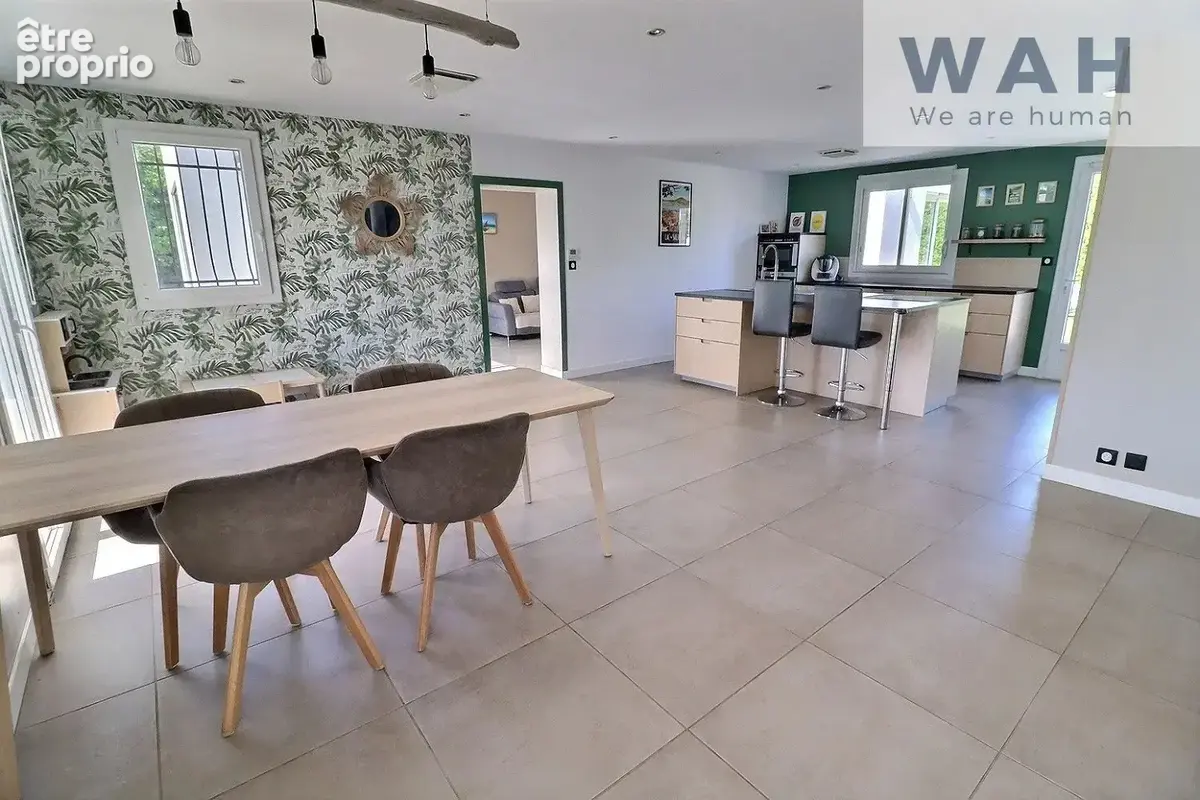 Vente villa 5 pieces + t2 + studio 34800 clermont l'herault - photo 2