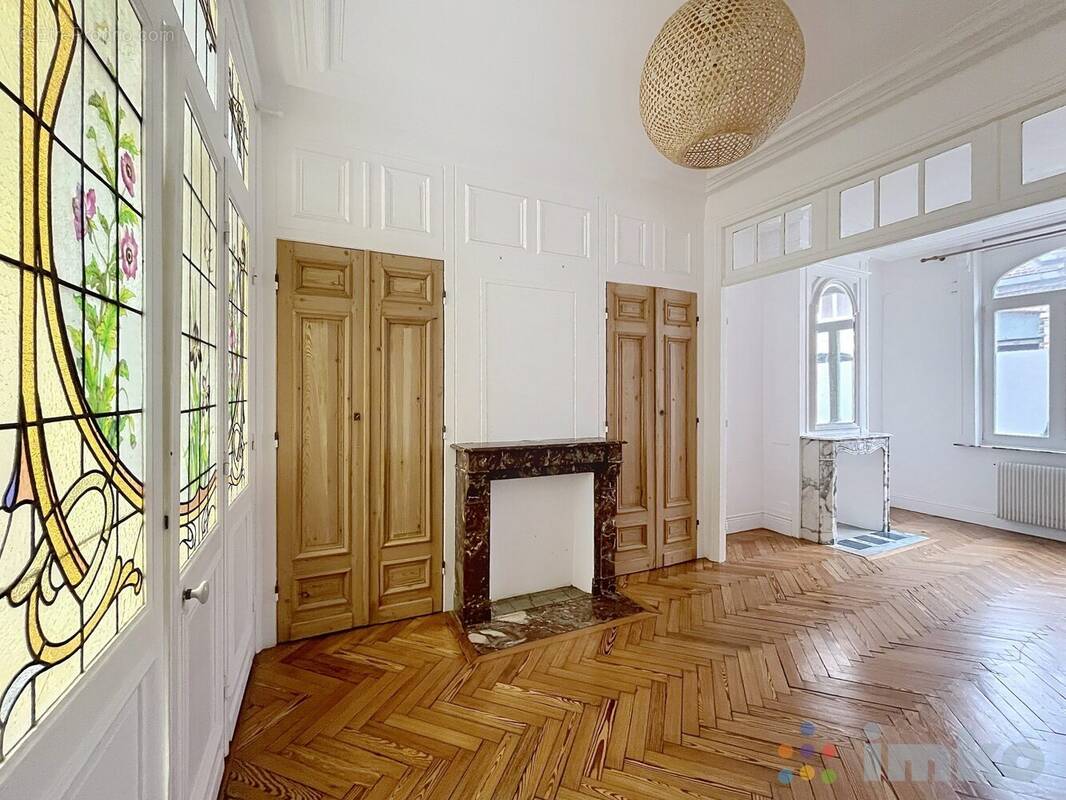 Maison à LA MADELEINE