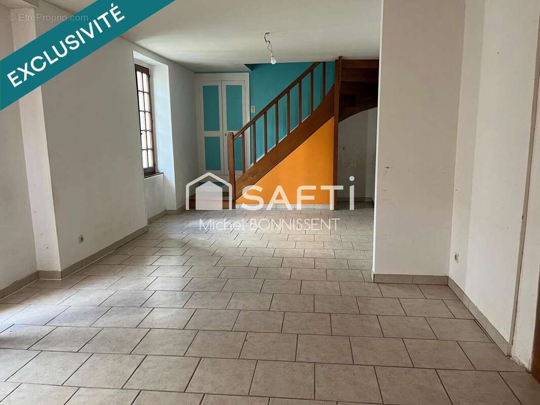 Photo 4 - Maison à ALLOGNY