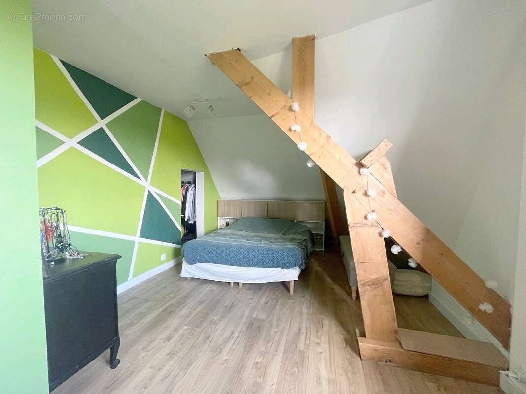 Maison à VER-SUR-MER