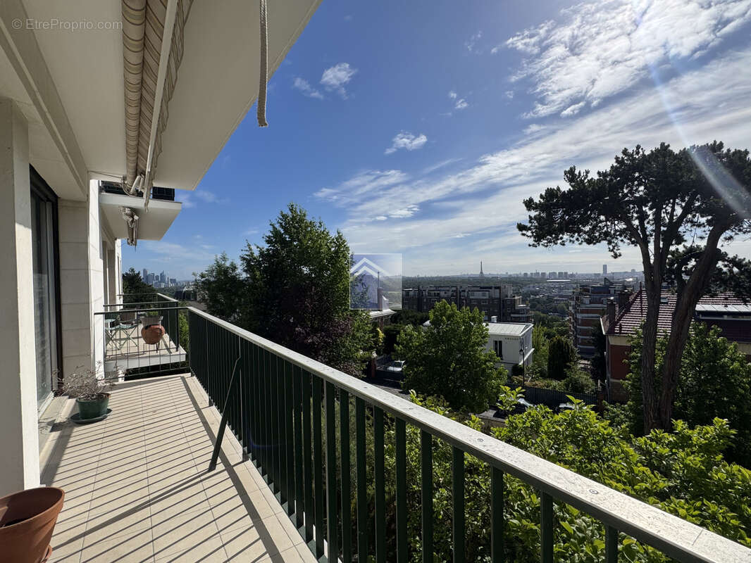 Appartement à SAINT-CLOUD