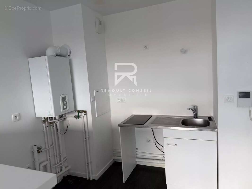 Appartement à SAINT-ETIENNE-DU-ROUVRAY