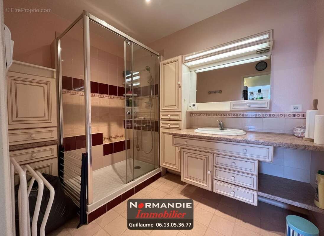Appartement à YVETOT