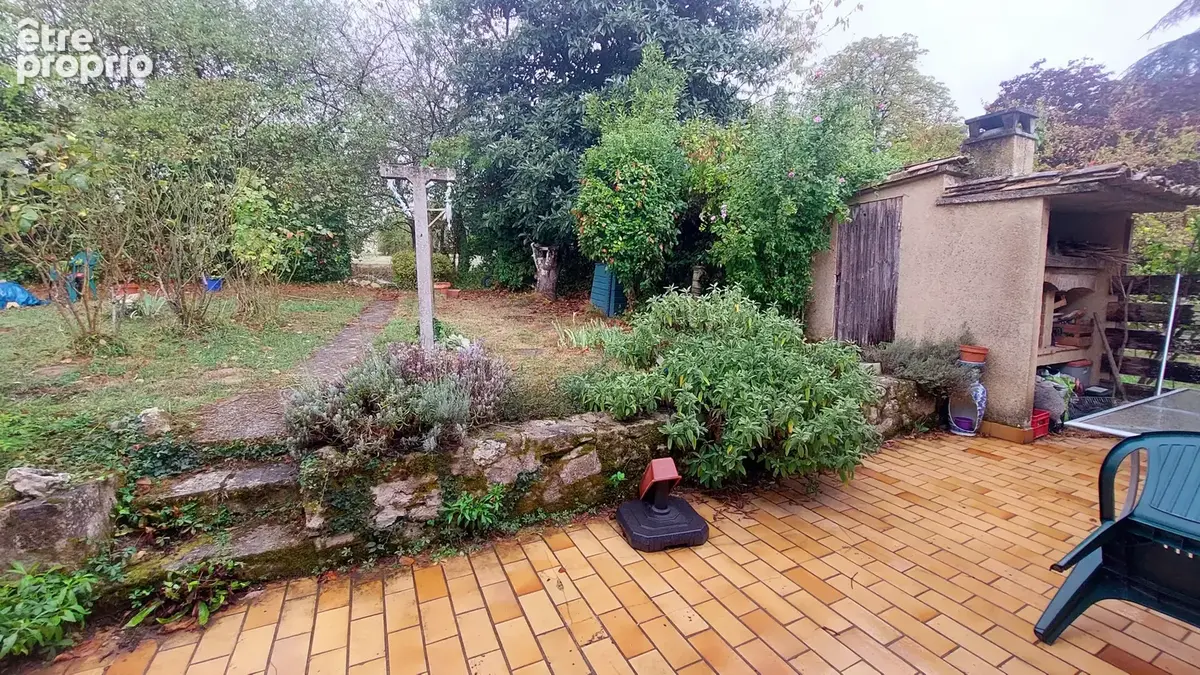 Entre Monségur et Pellegrue - Pavillon de 65 m2 avec petit jardin - photo 16