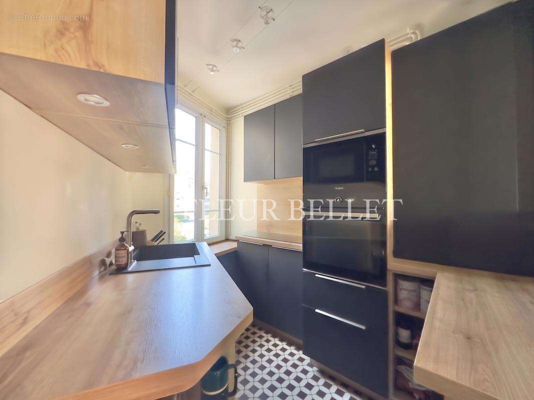 Appartement à BOULOGNE-BILLANCOURT