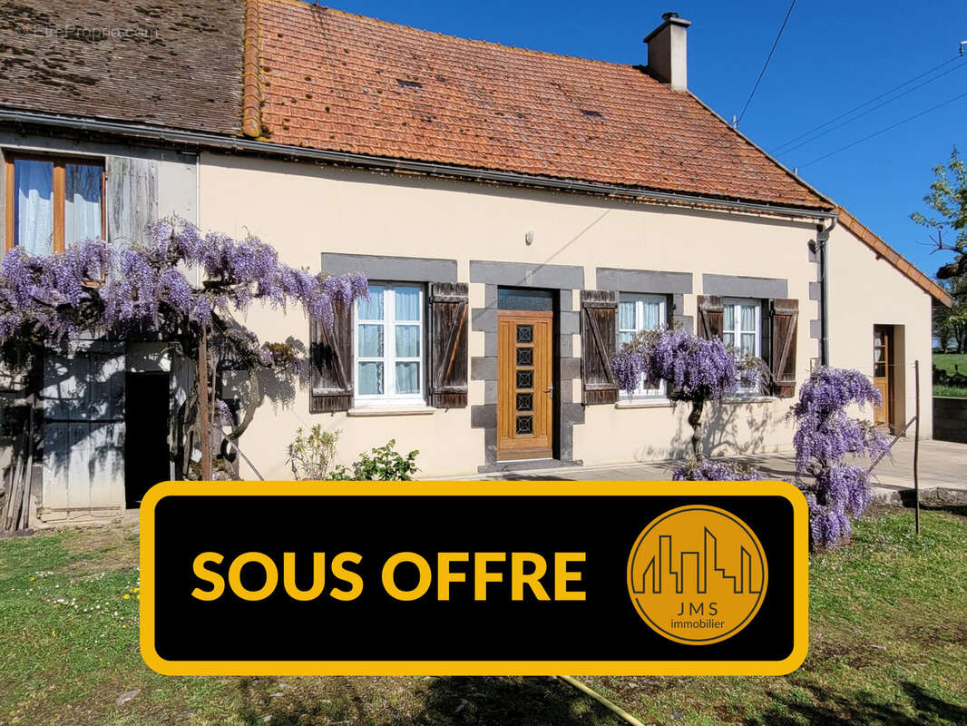 Maison à BRANSAT