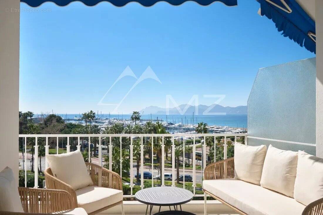 Appartement à CANNES