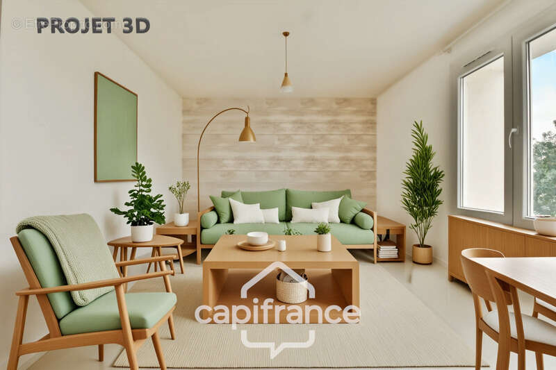 Appartement à HAUBOURDIN